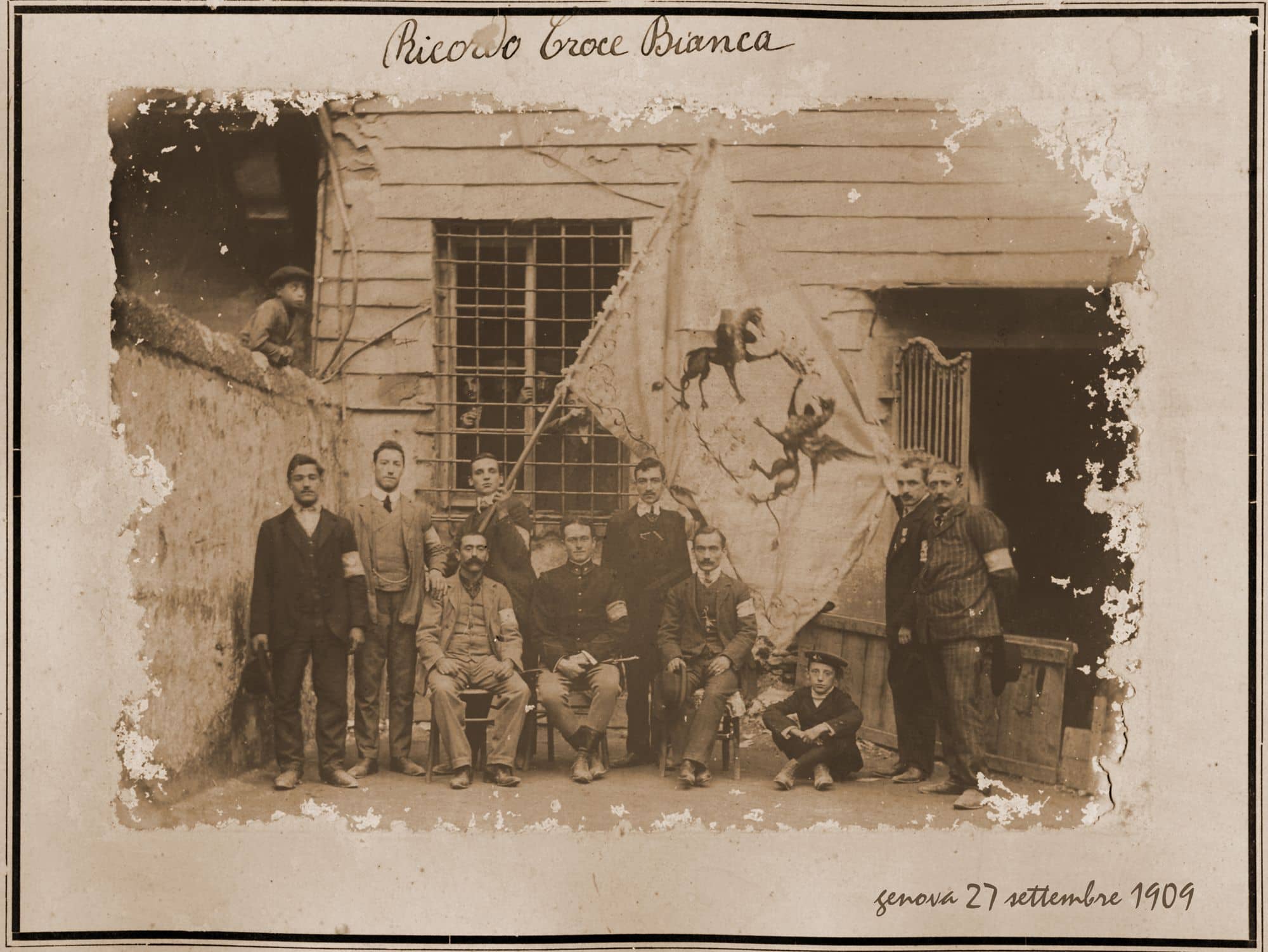 Croce Bianca Rapallese