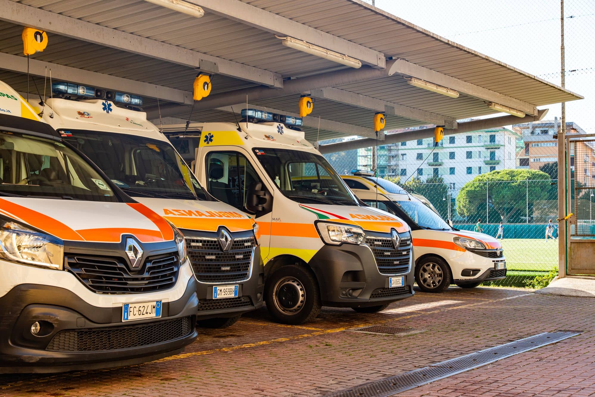 Croce Bianca Rapallese