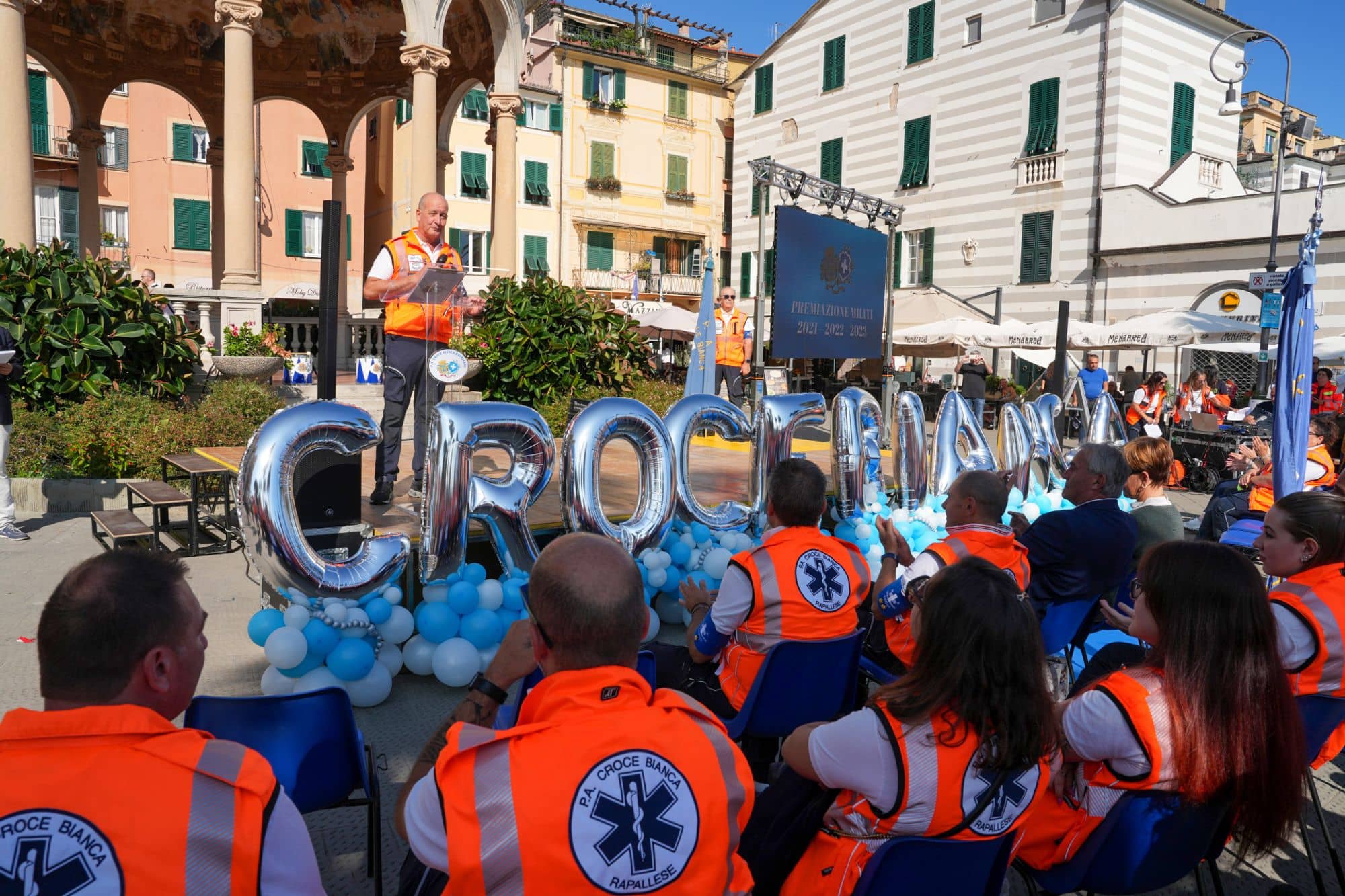 Croce Bianca Rapallese