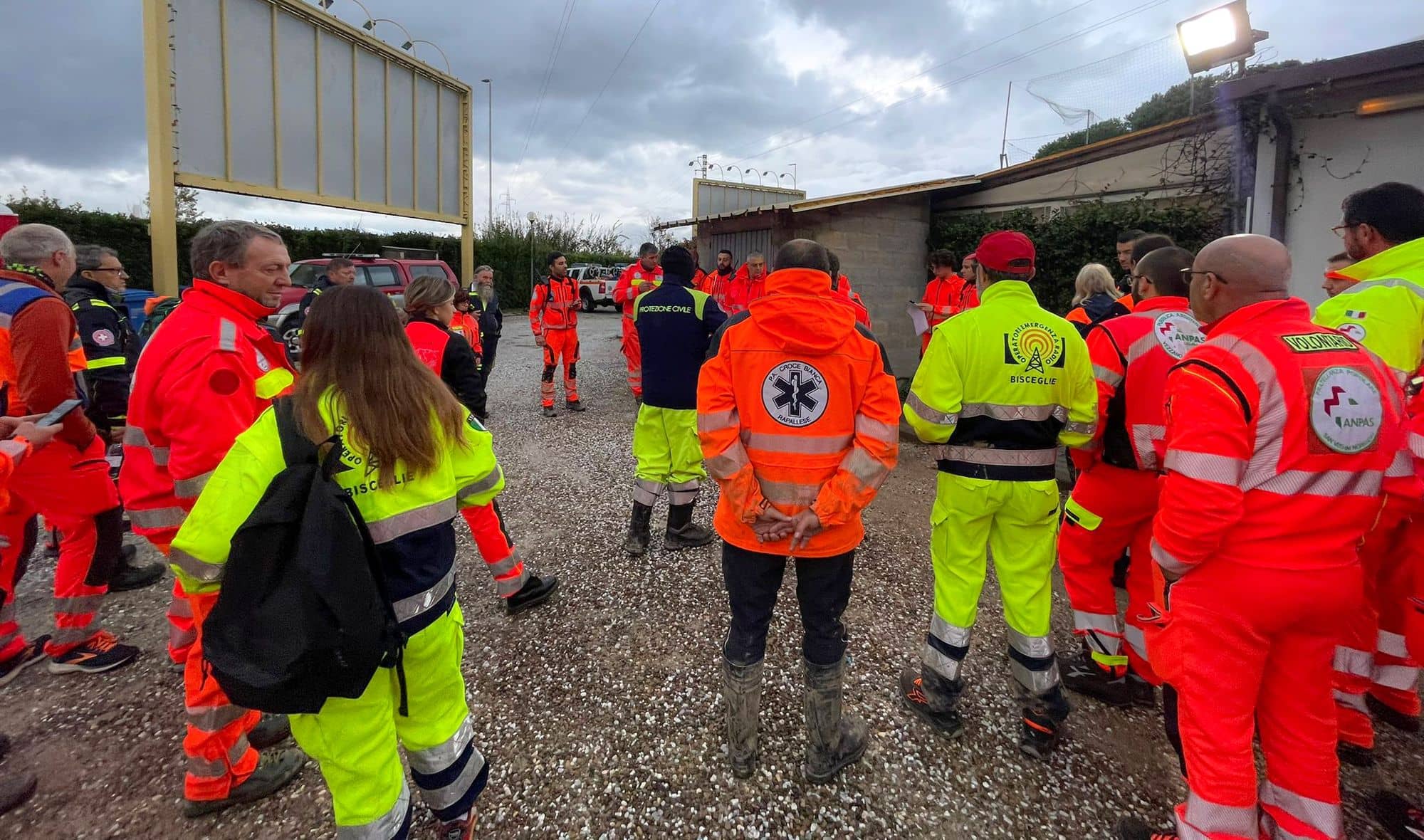 Croce Bianca Rapallese