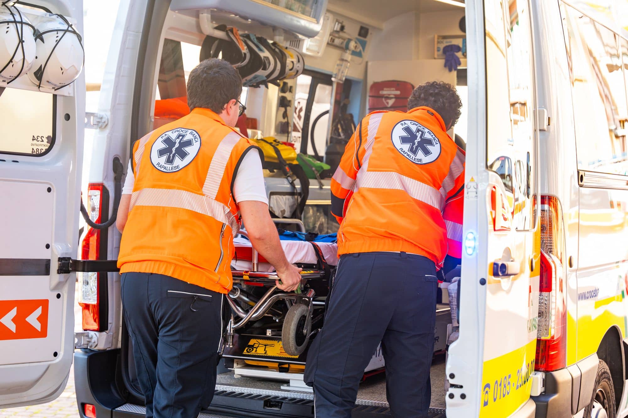 Croce Bianca Rapallese