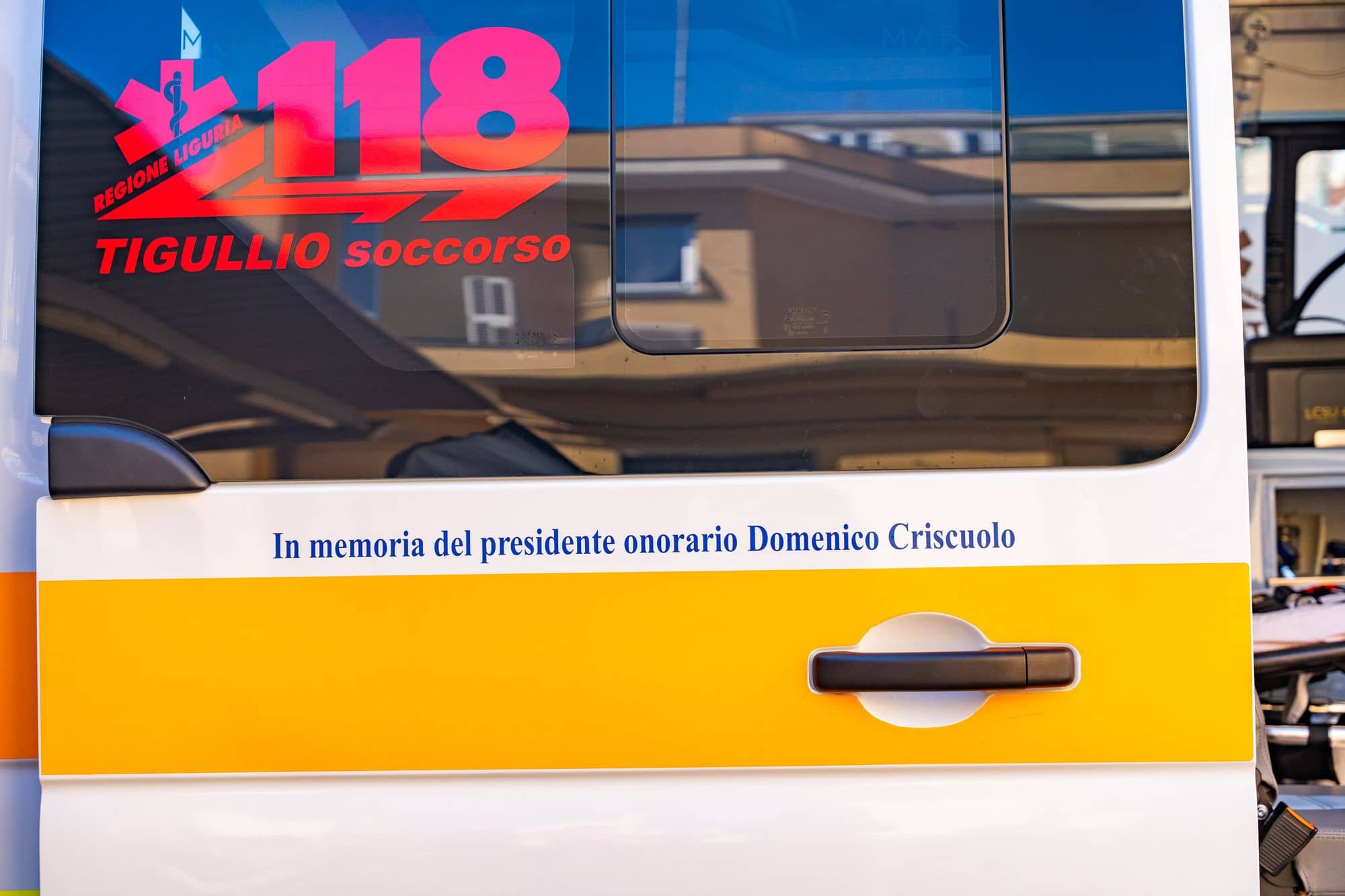 Croce Bianca Rapallese