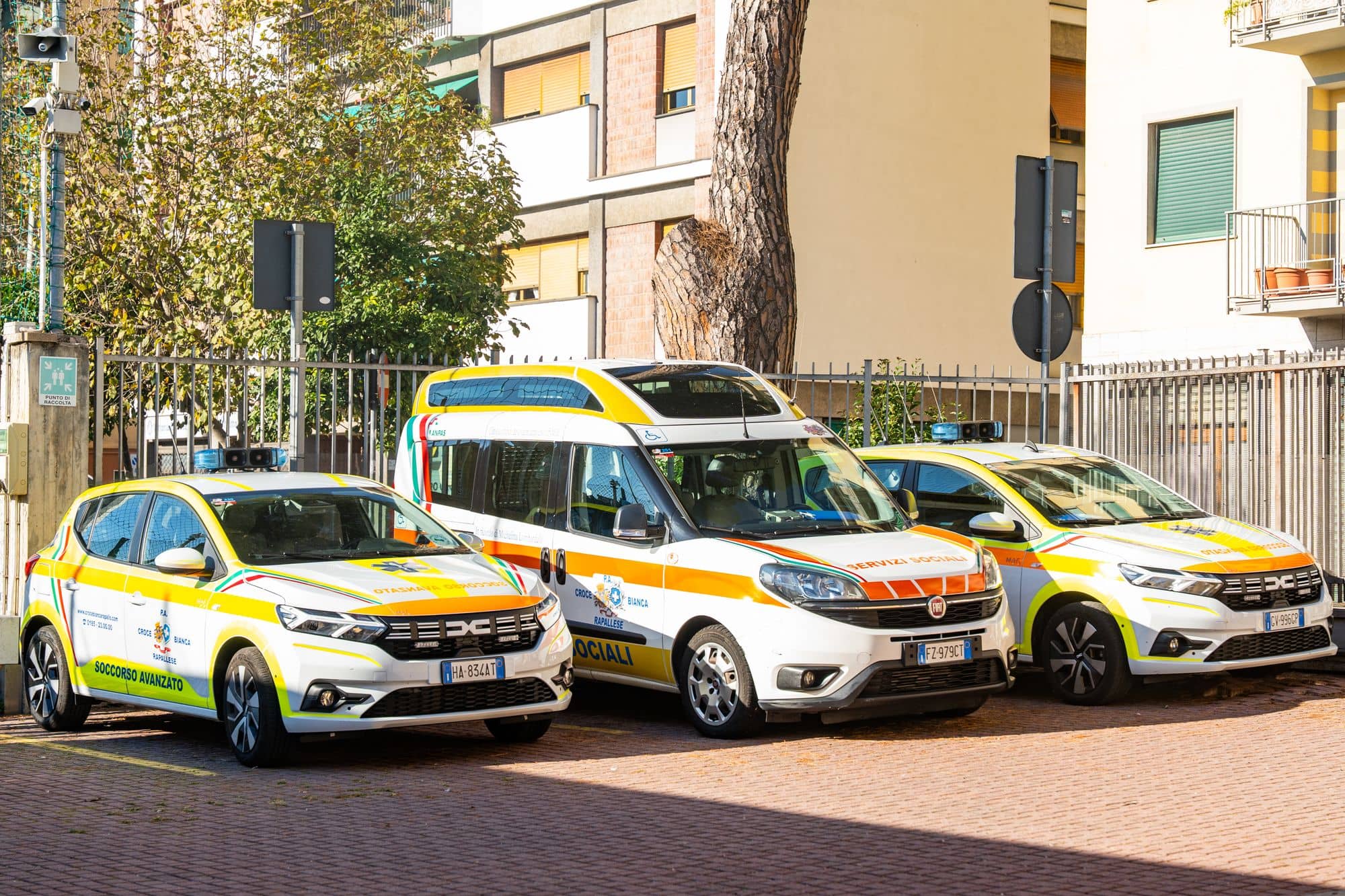 Croce Bianca Rapallese