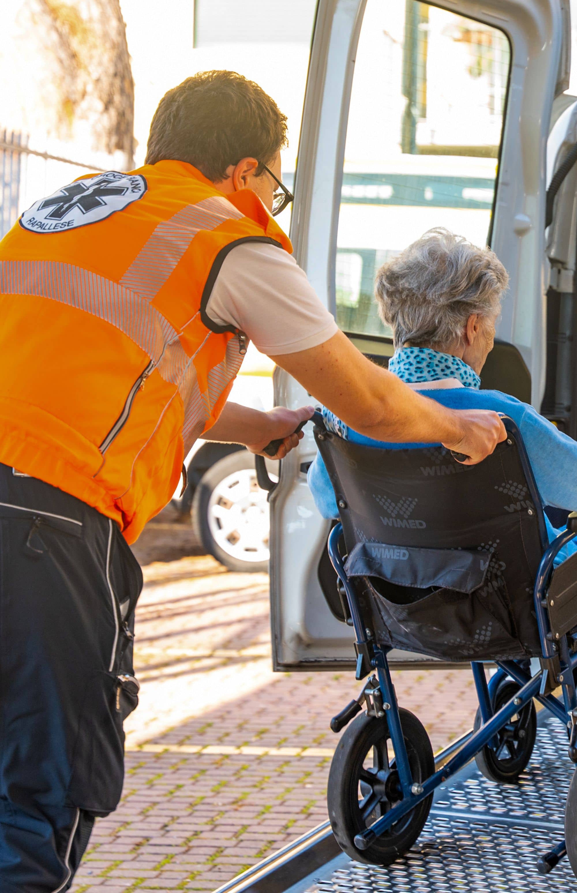 Croce Bianca Rapallese