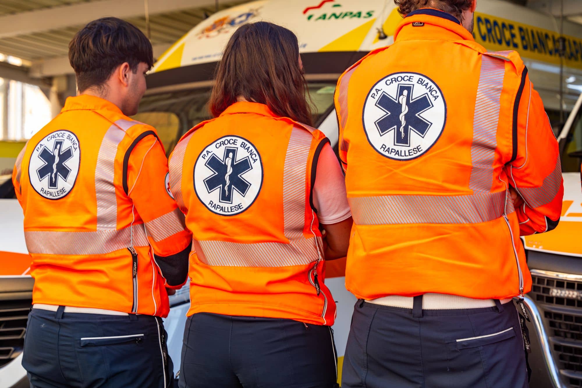 Croce Bianca Rapallese